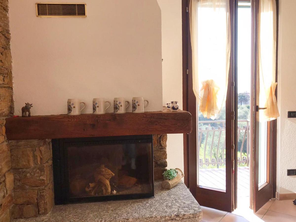Villa The Princess Lenno Exterior foto